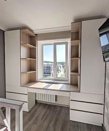 кресло мебель: Шкаф на заказ, Встроенный, ЛДСП, Бесплатная доставка, Дизайн, проект — 4