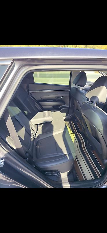 tucson 2020: Hyundai Tucson: 2023 г., 1.6 л, Автомат, Гибрид, Кроссовер — 10