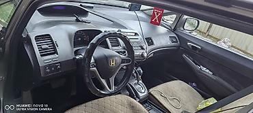 civik: Honda Civic: 2008 г., 1.8 л, Автомат, Бензин, Седан — 4