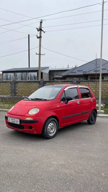 daewoo matiz 2: Daewoo Matiz: 2000 г., 0.8 л, Механика, Бензин, Седан