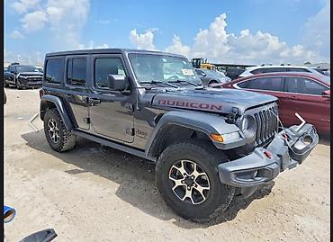 4wd 20132020: Jeep Wrangler: 2021 г., 2 л, Автомат, Бензин, Внедорожник — 1