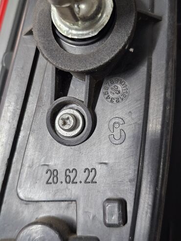 Стоп-сигналы: Задний правый стоп-сигнал Fiat 2002 г., Б/у, Оригинал, Германия — 13