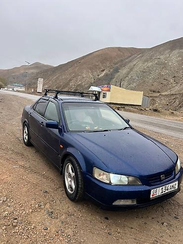 рулевая рейка хонда срв 2: Honda Accord: 1999 г., 1.8 л, Автомат, Бензин, Седан — 1