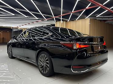 Lexus: Lexus ES: 2018 г., 2.5 л, Вариатор, Гибрид, Седан — 5
