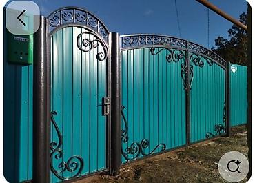 красим заборы: КРАСИМ ПОКРАСИМ, ПЕРЕКРАСИМ ЗАКРАСИМ,ПОКРАСИМВОРОТА, ЗАБОР — 1