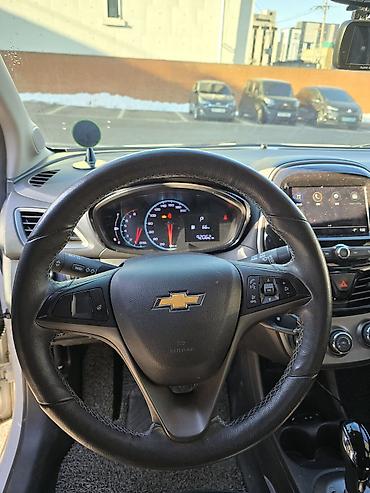 Chevrolet: Chevrolet Spark: 2020 г., 1 л, Автомат, Бензин, Хэтчбэк — 8