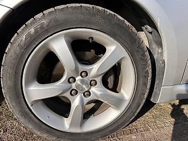 Subaru: Subaru Legacy: 2005 г., Седан — 7