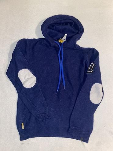 dior duks: AJ Armani Jeans duks sa kapuljačom, ženska veličina XS (IT 38/FR 34/US — 1