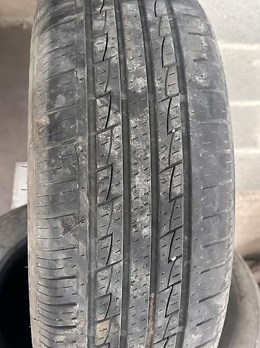 шина 23560r18: Шины 235 / 60 / R 18, Лето, Б/у, Комплект, Внедорожные (АТ/МТ), Китай, Ilink — 7