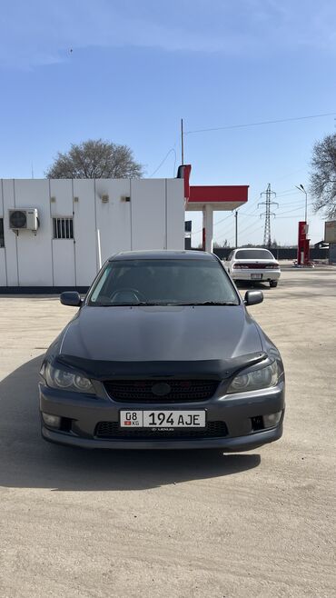 лексус 330 и350: Lexus IS: 2003 г., 2 л, Автомат, Бензин, Седан