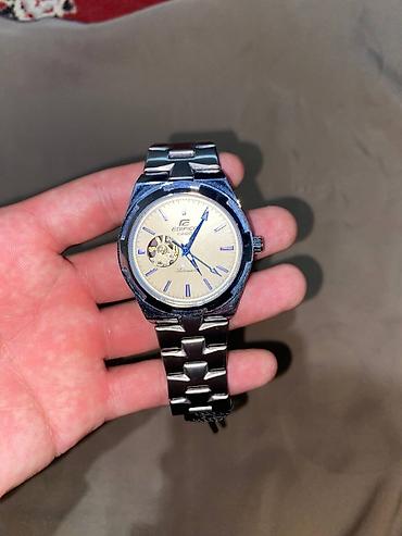 Классические часы часы, Casio, Водонепроницаемые, Мужские, Новый