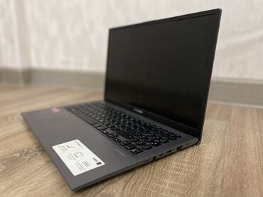 asus transformer book: Ноутбук, Asus, 8 ГБ ОЗУ, AMD Ryzen 5, 15.6 ", Б/у, Для несложных задач, память SSD