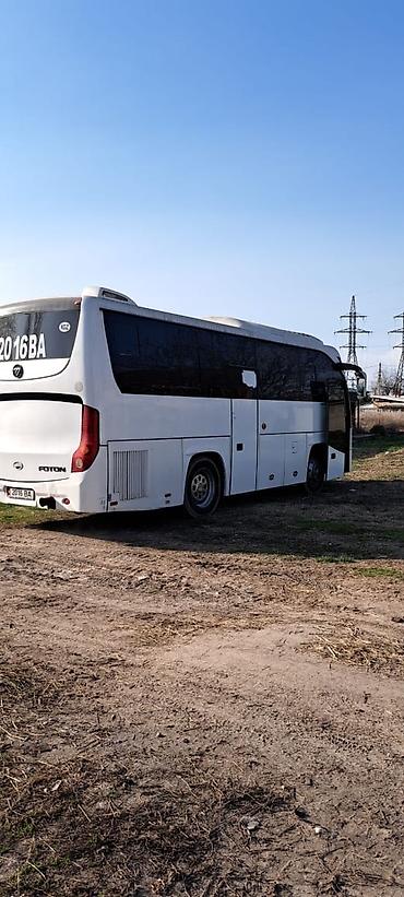 Автобусы и маршрутки: Автобус, Foton, 2015 г., 5.2 л, 22-40 мест — 4