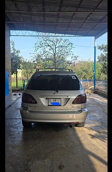 lexus rx 470: Lexus RX: 3 l | 1999 il Ofrouder/SUV — 6