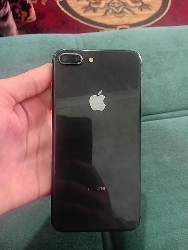 IPhone 8 Plus, 64 ГБ, цвет: чёрный Основные характеристики: - Экран