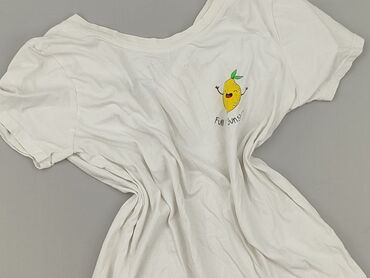 guess wyprzedaż t shirty: Sinsay, Koszulka od piżamy, rozmiar M