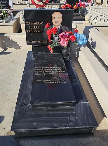 Başqa xidmətlər: . ''''Abidə DAŞLARI — 1