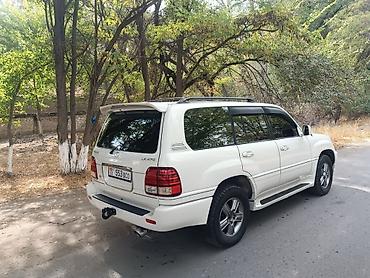 Lexus: Lexus LX: 2000 г., Автомат, Газ — 6