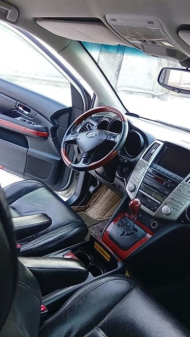 Lexus: Lexus RX: 2007 г., Автомат, Кроссовер — 9