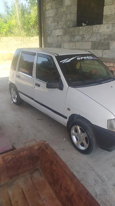 b v d: Daewoo Tico: 1997 г., 0.8 л, Механика, Бензин, Хэтчбэк — 1