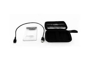 Hard diskovi, eksterni diskovi: Gembird USB 3.0 kućište za 2.5" HDD/SSD - Kućište za standardne 2.5" — 13