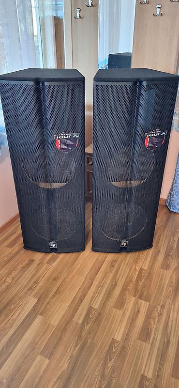 ses guclendirici satisi: Electro voice TX 2152 Qutu rəzədi cütü 700 göndərilmə var — 1