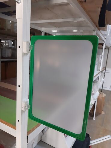 Vitrin üçün aksesuarlar: Qiymət tutacaqlar İhtesalat russiya və türkiya Satış olunur — 23