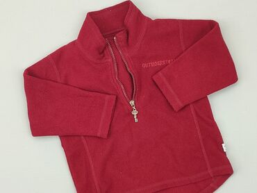 kombinezon jesieńno zimowy 62: Sweatshirt, 3-6 months, condition - Very good