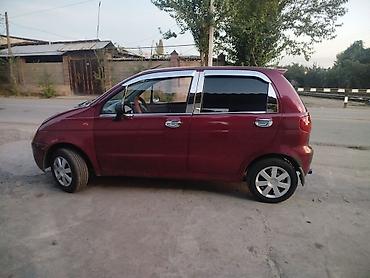 задный стоп матиз: Daewoo Matiz: 2006 г., 0.8 л, Механика, Бензин, Хэтчбэк — 4