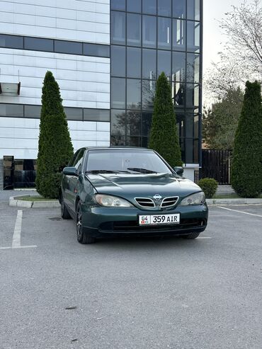 ниссан ванетта: Nissan Primera: 1998 г., 2 л, Механика, Бензин, Седан