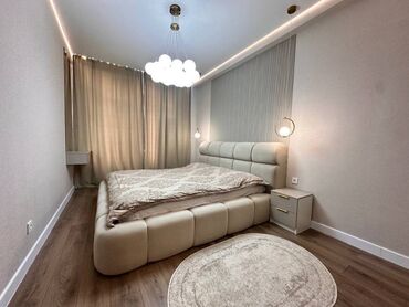 Продажа квартир: 3 комнаты, 80 м², Элитка, 2 этаж, Дизайнерский ремонт