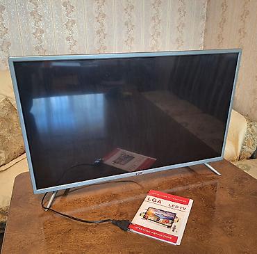 телевизор elista: Телевизор LGA 32D19, LED б/у в хорошем состоянии - Диагональ: 32" - — 1