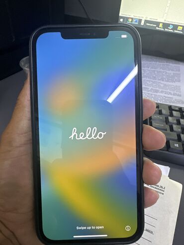 чехлы на айфон 12 про макс: IPhone 12 Pro Max, Б/у, 128 ГБ, Белый, Чехол, 80 %