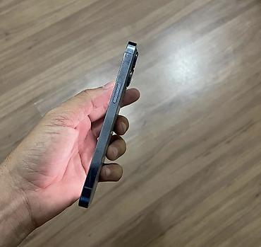 Mobil telefonlar: IPhone 13 Pro, 128 GB, Sierra Blue, Zəmanət, Simsiz şarj, Face ID — 4