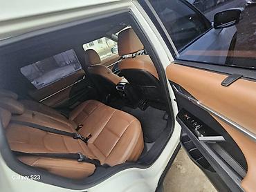 Ssangyong: Ssangyong Torres: 2022 г., 1.5 л, Типтроник, Бензин, Кроссовер — 16