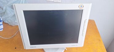 Monitorlar: Islenmis manitorlar islekdiler — 9