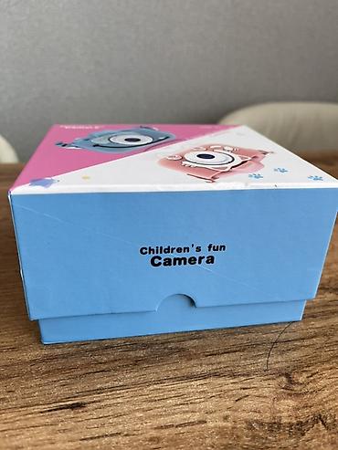 digital camera: Детская цифровая камера с ярким единорогом - Тематика: единорог — 6