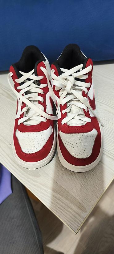 nike красовки: Кроссовки Nike для детей/подростков (модель по ярлыку: 83), размер US — 2