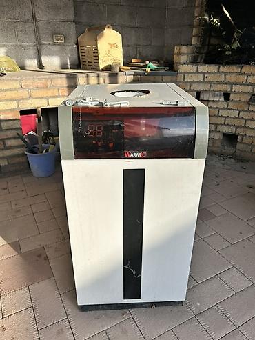 Газовый котёл Б/у, Для дома, Тип управления: Механический