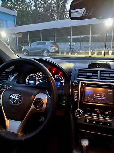 диск на камри 50: Toyota Camry: 2014 г., 3.5 л, Автомат, Бензин, Седан — 6