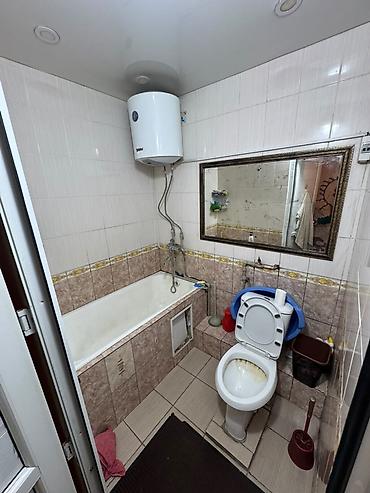 Продажа квартир: 1 комната, 32 м², Зайнабетдинов мкр., 104 серия, 1 этаж — 5
