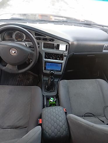 devo matiz: Daewoo Nexia: 2011 г., 1.5 л, Механика, Бензин, Седан — 4