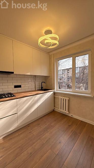 Продажа квартир: 2 комнаты, 48 м², 104 серия, 2 этаж, Евроремонт — 1