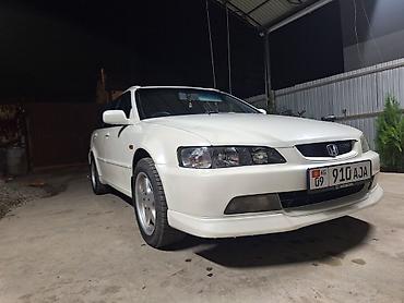 Honda Accord: 2001 г., Бензин, Универсал