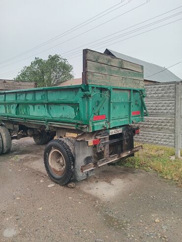 продаю тигач хово танар: Прицеп, Самосвал, Б/у