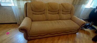 Divanlar: Divan, İşlənmiş, Açılan, Bazasız, Parça, Çatdırılma yoxdur