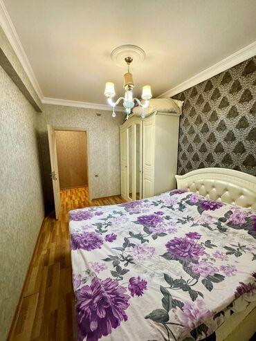 Yeni tikili: Bakıxanov qəs., 2 otaqlı, Yeni tikili, 80 kv. m — 6