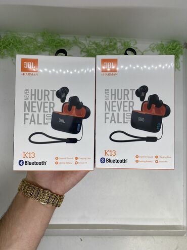 Qulaqcıqlar: Yeni Simsiz (Bluetooth) Qulaqcıqlar, Apple — 9