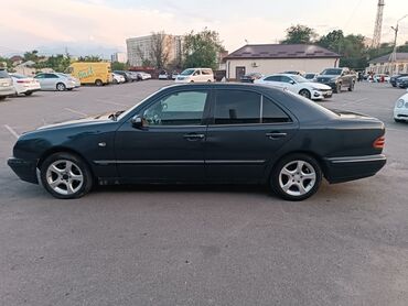 авто из южной кореи в наличии и под заказ: Mercedes-Benz E-Class: 1999 г., 2.4 л, Автоматтык, Бензин, Седан
