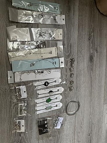 Другая бижутерия: Украшения — 1